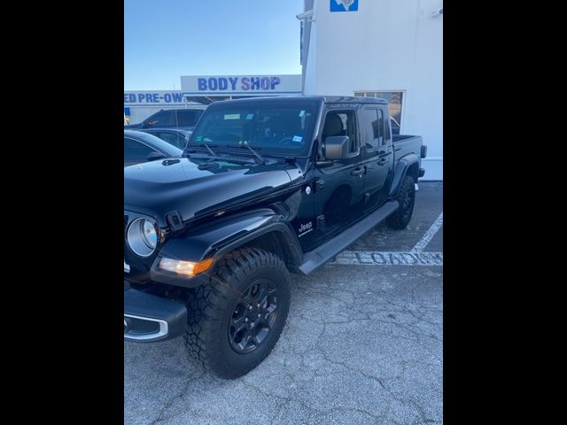 2023 Jeep Gladiator Overland