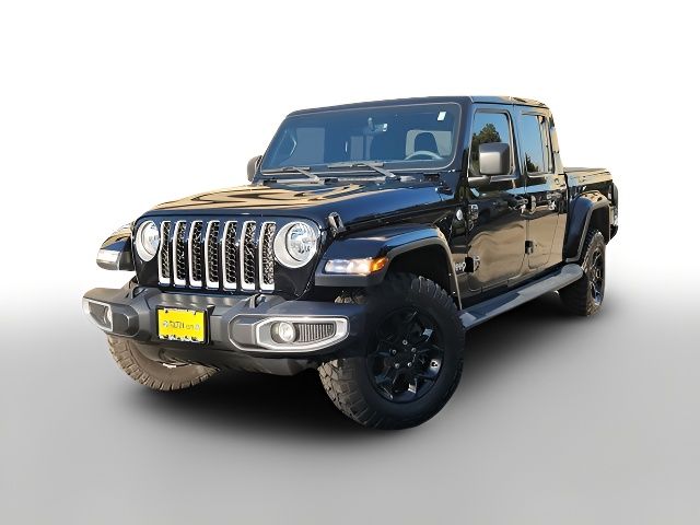 2023 Jeep Gladiator Overland