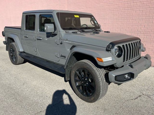 2023 Jeep Gladiator High Altitude