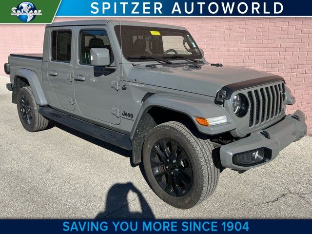 2023 Jeep Gladiator High Altitude