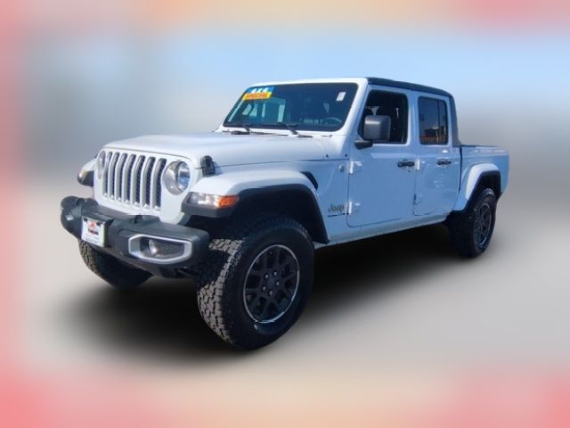 2023 Jeep Gladiator Overland