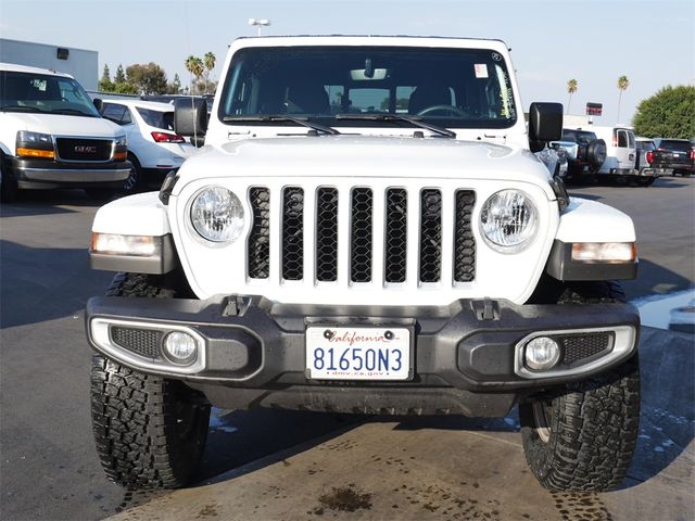 2023 Jeep Gladiator Overland