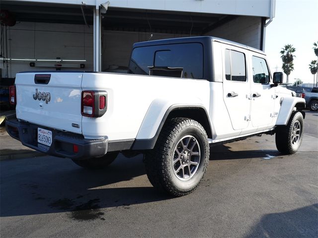 2023 Jeep Gladiator Overland