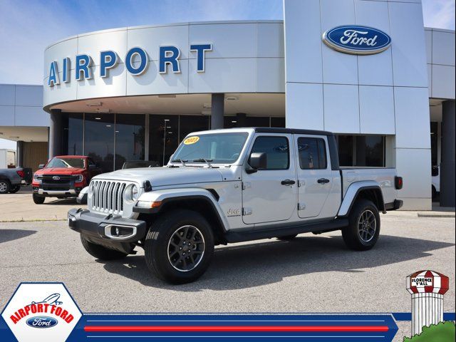 2023 Jeep Gladiator Overland