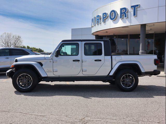 2023 Jeep Gladiator Overland