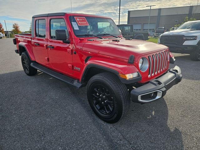 2023 Jeep Gladiator Overland