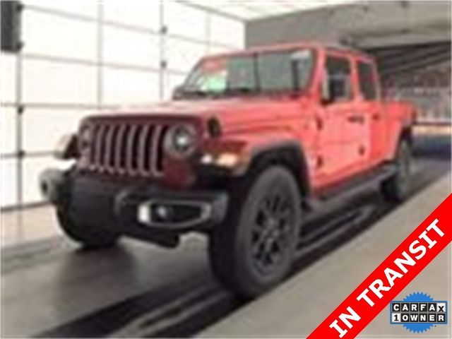 2023 Jeep Gladiator Overland