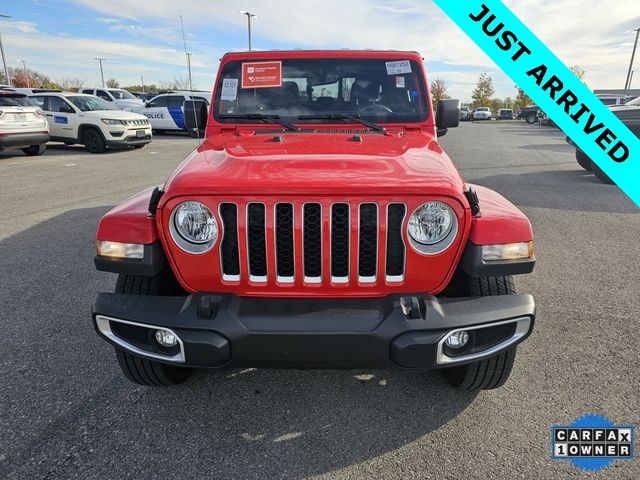 2023 Jeep Gladiator Overland