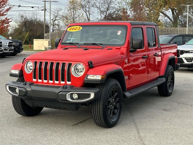 2023 Jeep Gladiator Overland