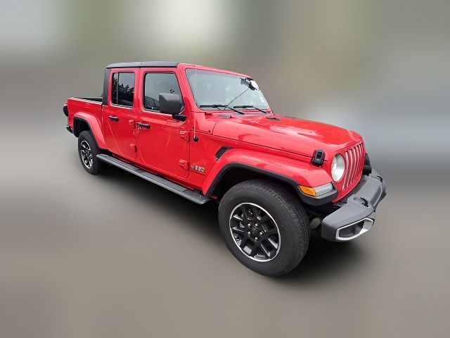 2023 Jeep Gladiator Overland