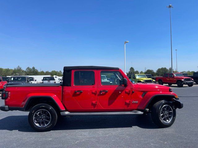 2023 Jeep Gladiator Overland