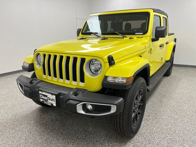 2023 Jeep Gladiator Overland