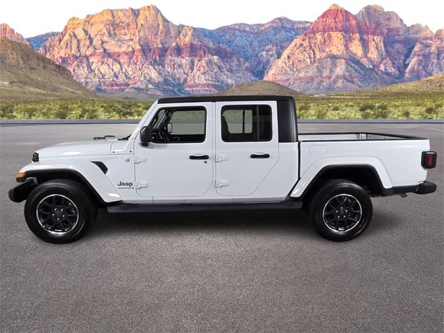 2023 Jeep Gladiator Overland