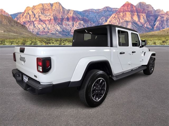 2023 Jeep Gladiator Overland