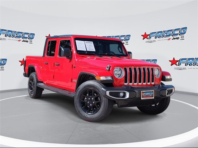 2023 Jeep Gladiator Overland