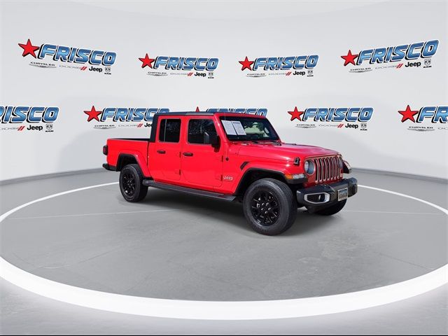 2023 Jeep Gladiator Overland