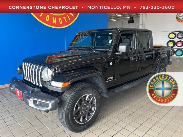 2023 Jeep Gladiator Overland