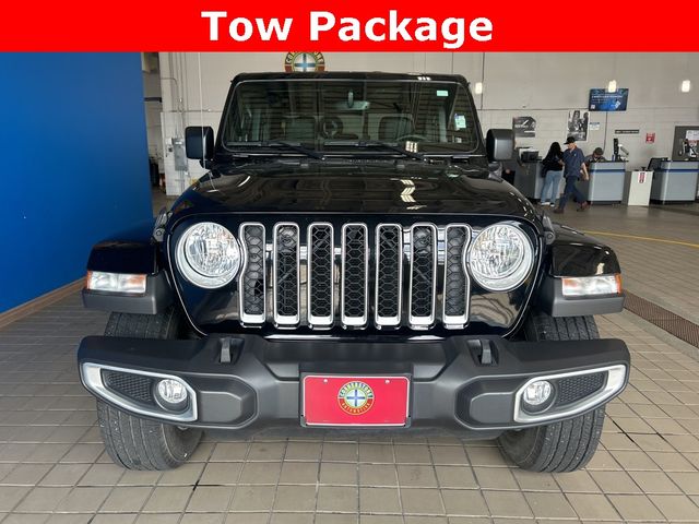 2023 Jeep Gladiator Overland