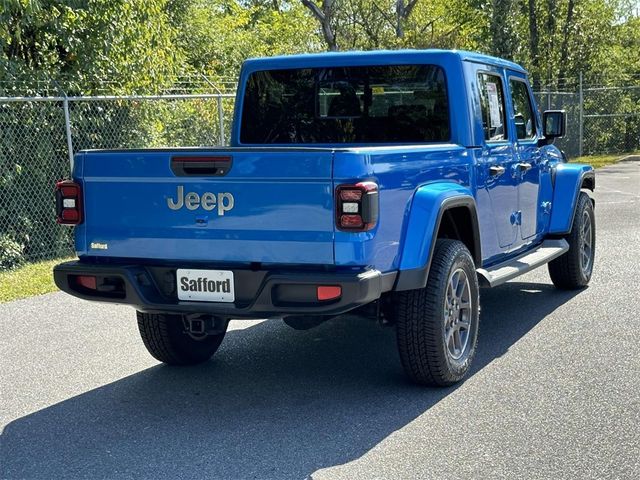 2023 Jeep Gladiator Overland