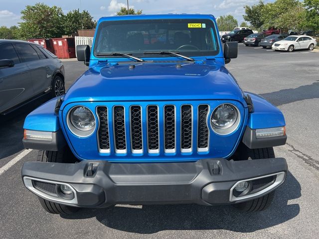 2023 Jeep Gladiator Overland