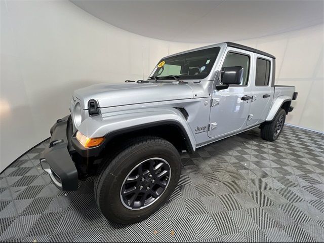 2023 Jeep Gladiator Overland