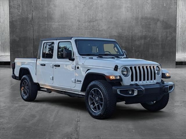 2023 Jeep Gladiator Overland