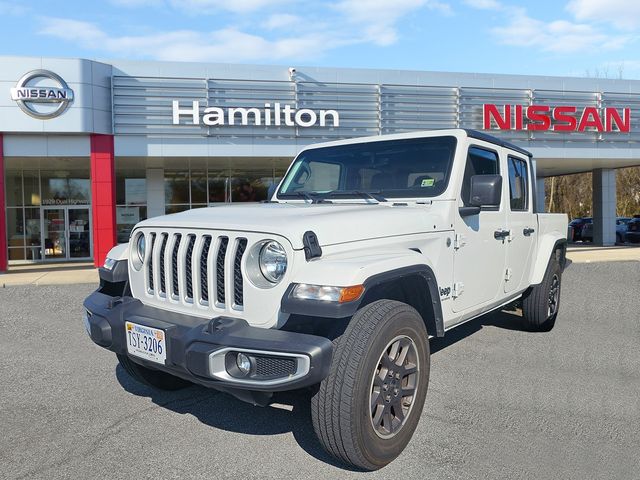 2023 Jeep Gladiator Overland