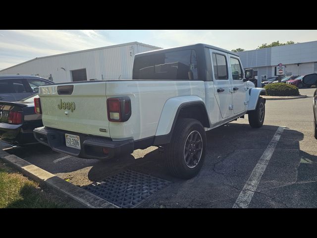 2023 Jeep Gladiator Overland