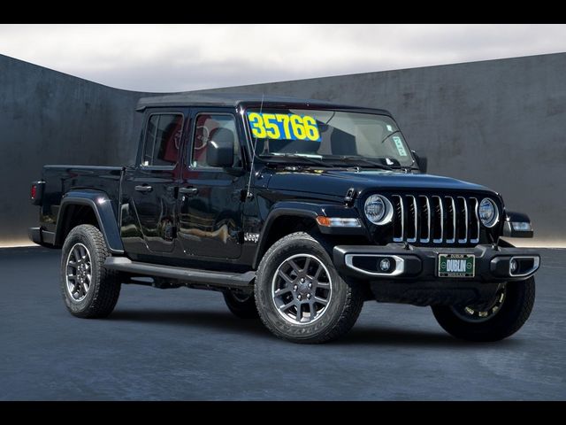 2023 Jeep Gladiator Overland