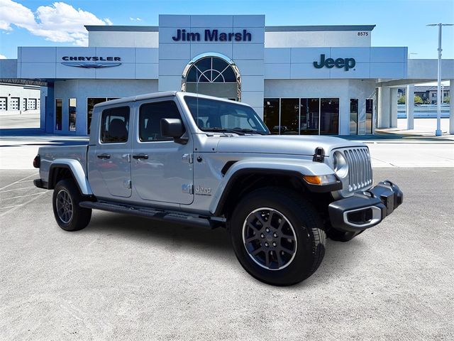 2023 Jeep Gladiator Overland
