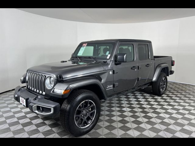 2023 Jeep Gladiator Overland