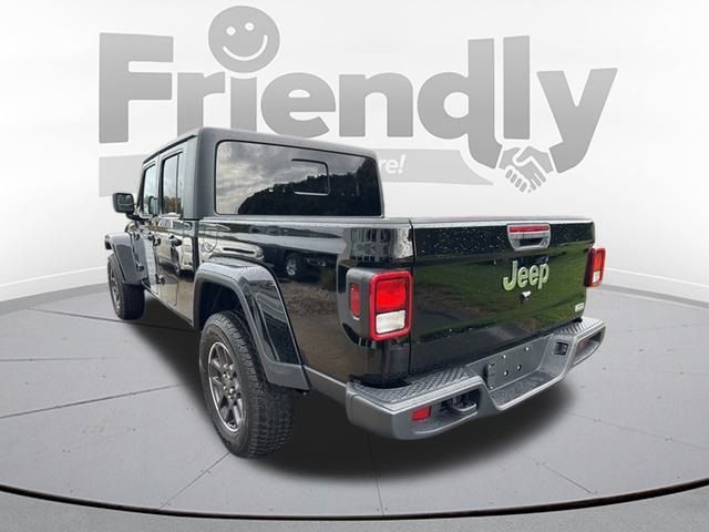 2023 Jeep Gladiator Overland