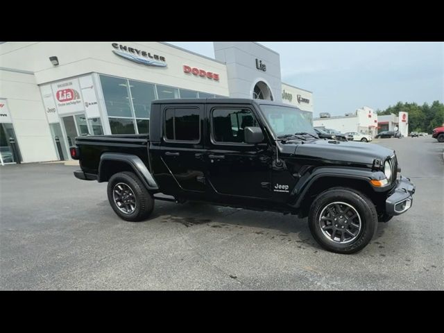 2023 Jeep Gladiator Overland