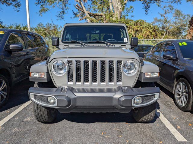 2023 Jeep Gladiator Overland