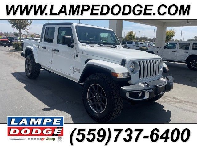 2023 Jeep Gladiator Overland