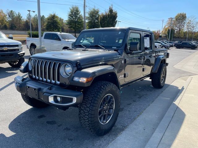 2023 Jeep Gladiator Overland