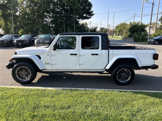 2023 Jeep Gladiator Overland