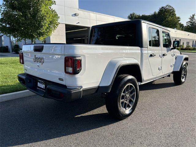 2023 Jeep Gladiator Overland