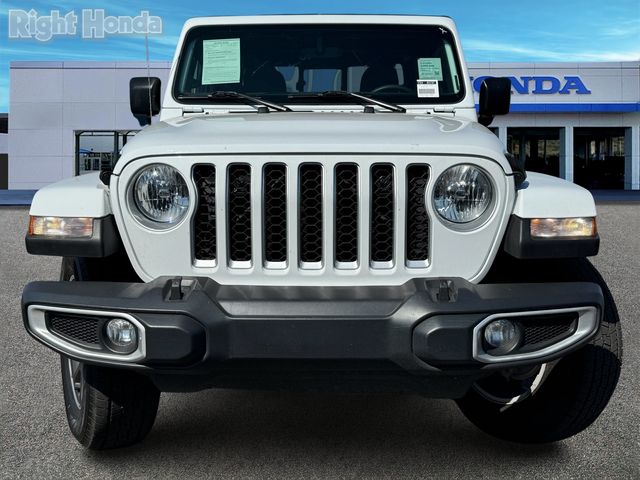 2023 Jeep Gladiator Overland