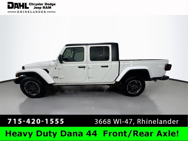 2023 Jeep Gladiator Overland