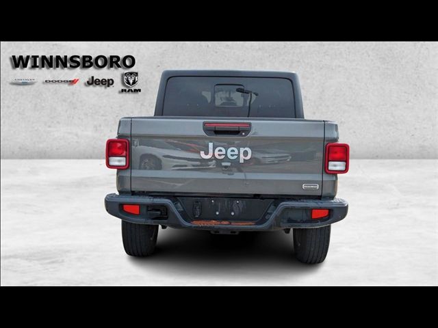 2023 Jeep Gladiator Overland