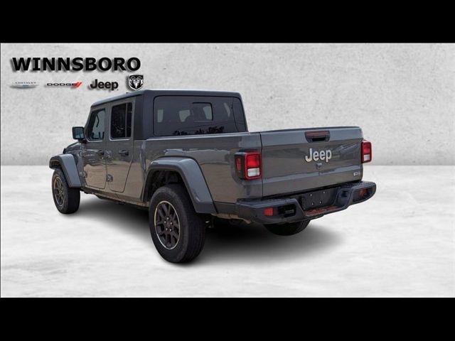 2023 Jeep Gladiator Overland