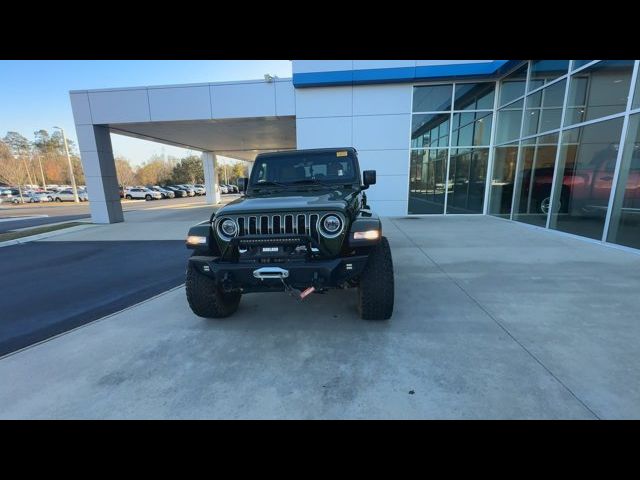 2023 Jeep Gladiator Overland