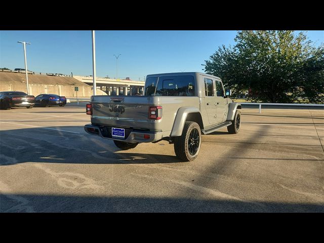 2023 Jeep Gladiator High Altitude