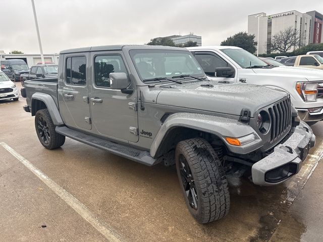 2023 Jeep Gladiator High Altitude