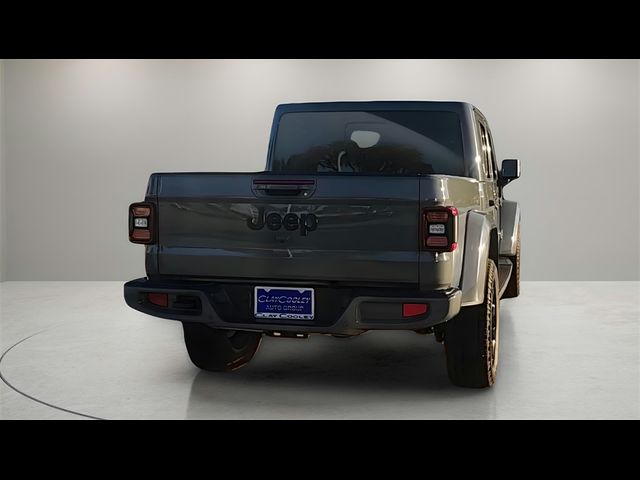 2023 Jeep Gladiator High Altitude