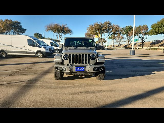 2023 Jeep Gladiator High Altitude