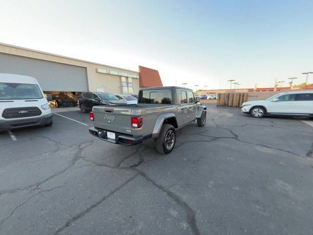 2023 Jeep Gladiator Overland