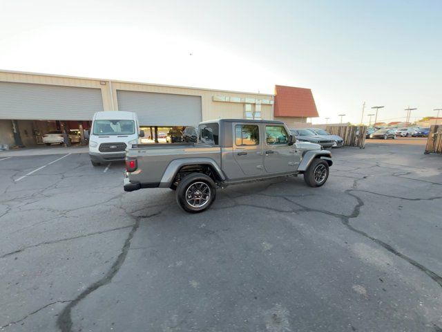 2023 Jeep Gladiator Overland