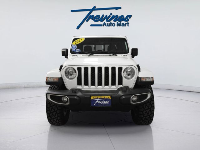 2023 Jeep Gladiator Overland